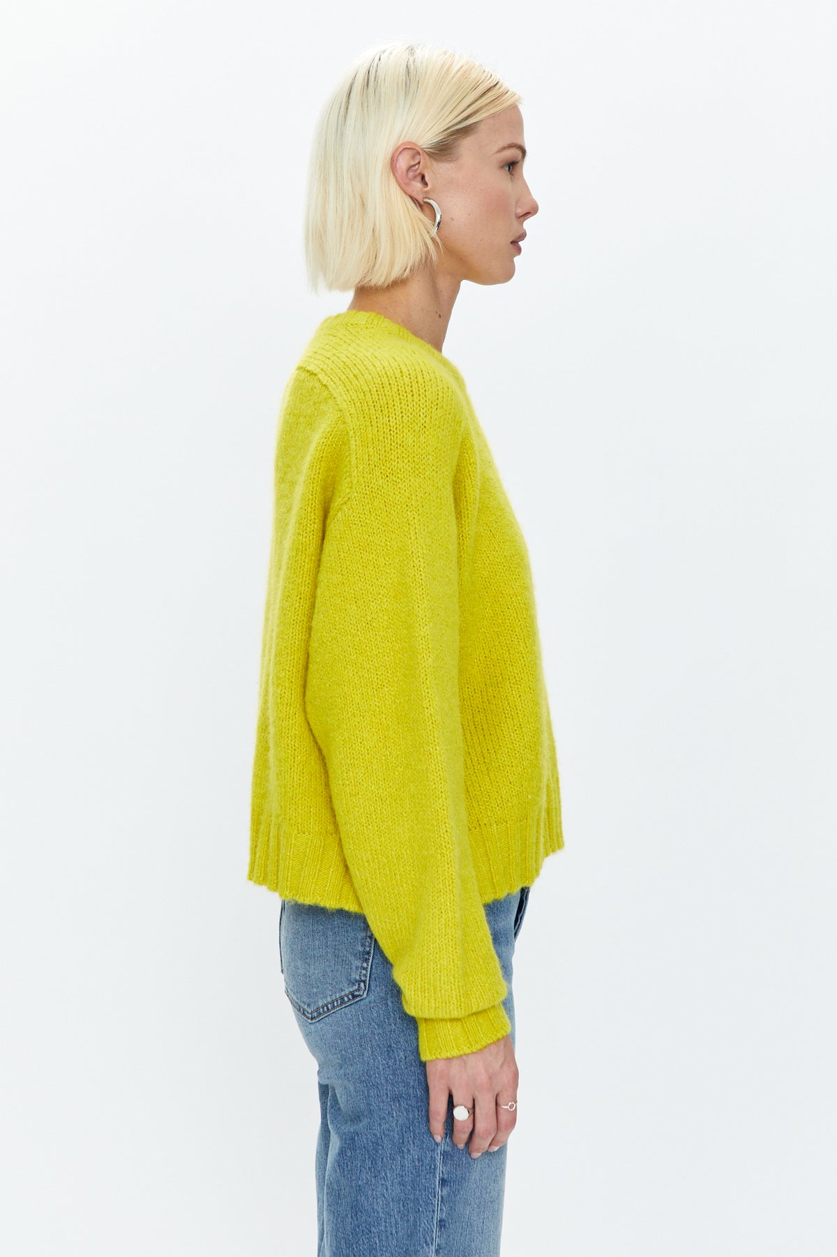Adina Everyday Sweater - Zest
            
              Sale